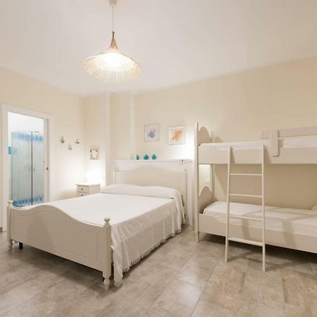 Casa Vacanze Poseidone Lido Conchiglia Luaran gambar
