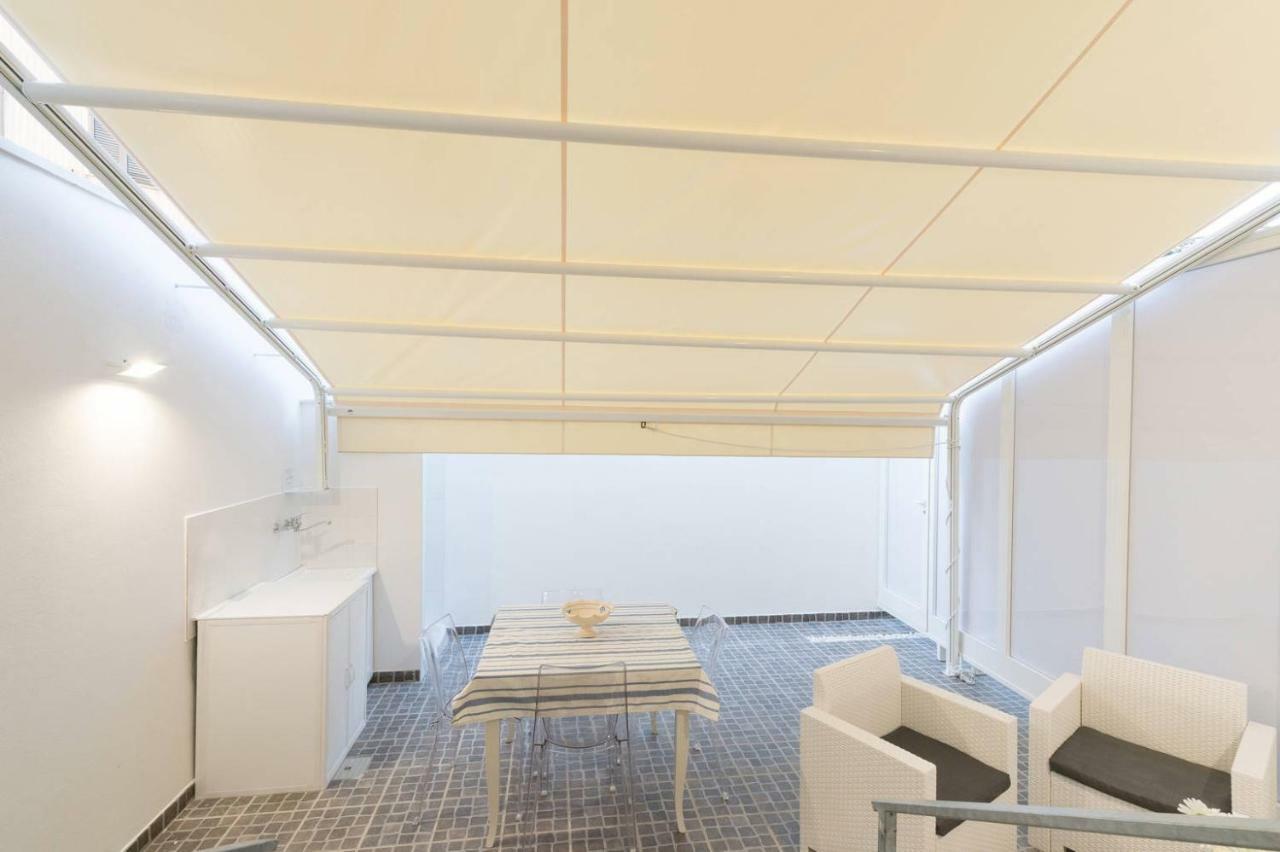 Casa Vacanze Poseidone Lido Conchiglia Luaran gambar
