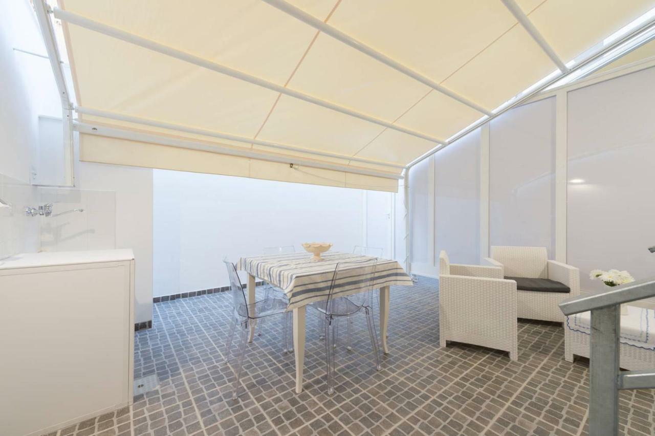 Casa Vacanze Poseidone Lido Conchiglia Luaran gambar