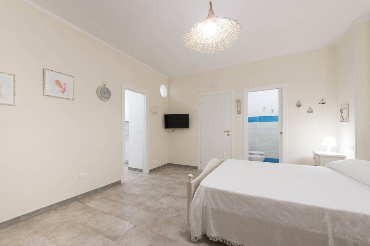 Casa Vacanze Poseidone Lido Conchiglia Luaran gambar
